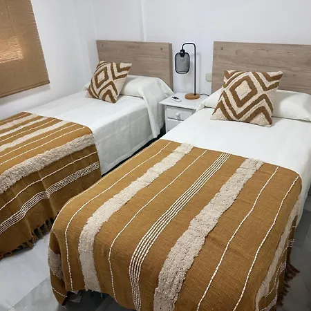 Gilarez Appartement Estepona