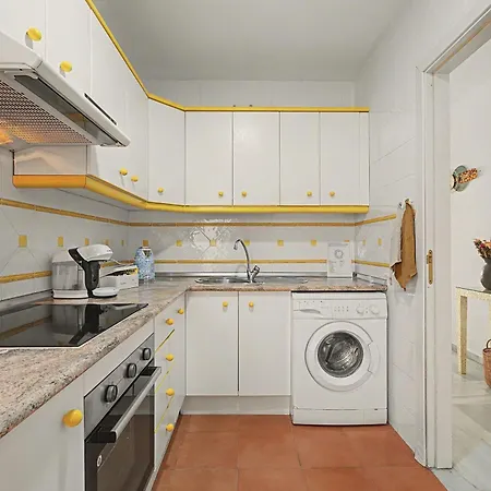 Gilarez Apartment Estepona