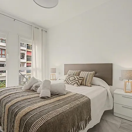 Gilarez Apartment Estepona